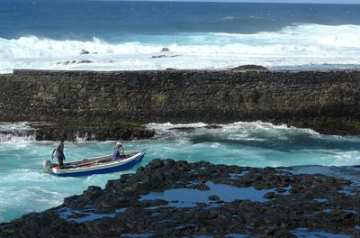 Boca de Pistola, Cabo Verde