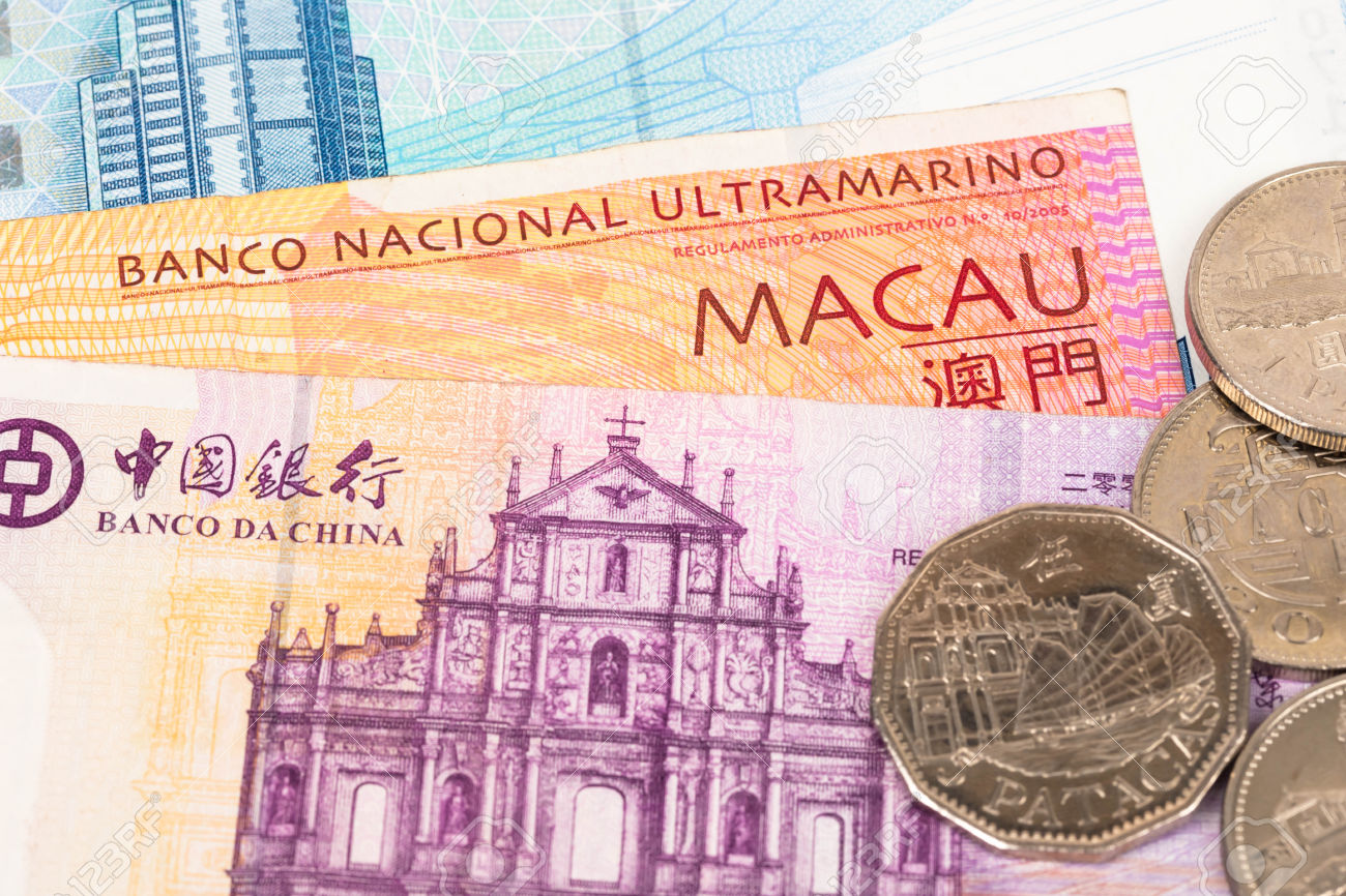 O crescimento económico de Macau [澳門]