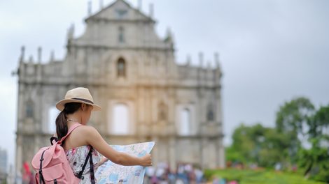 Turismo em Macau