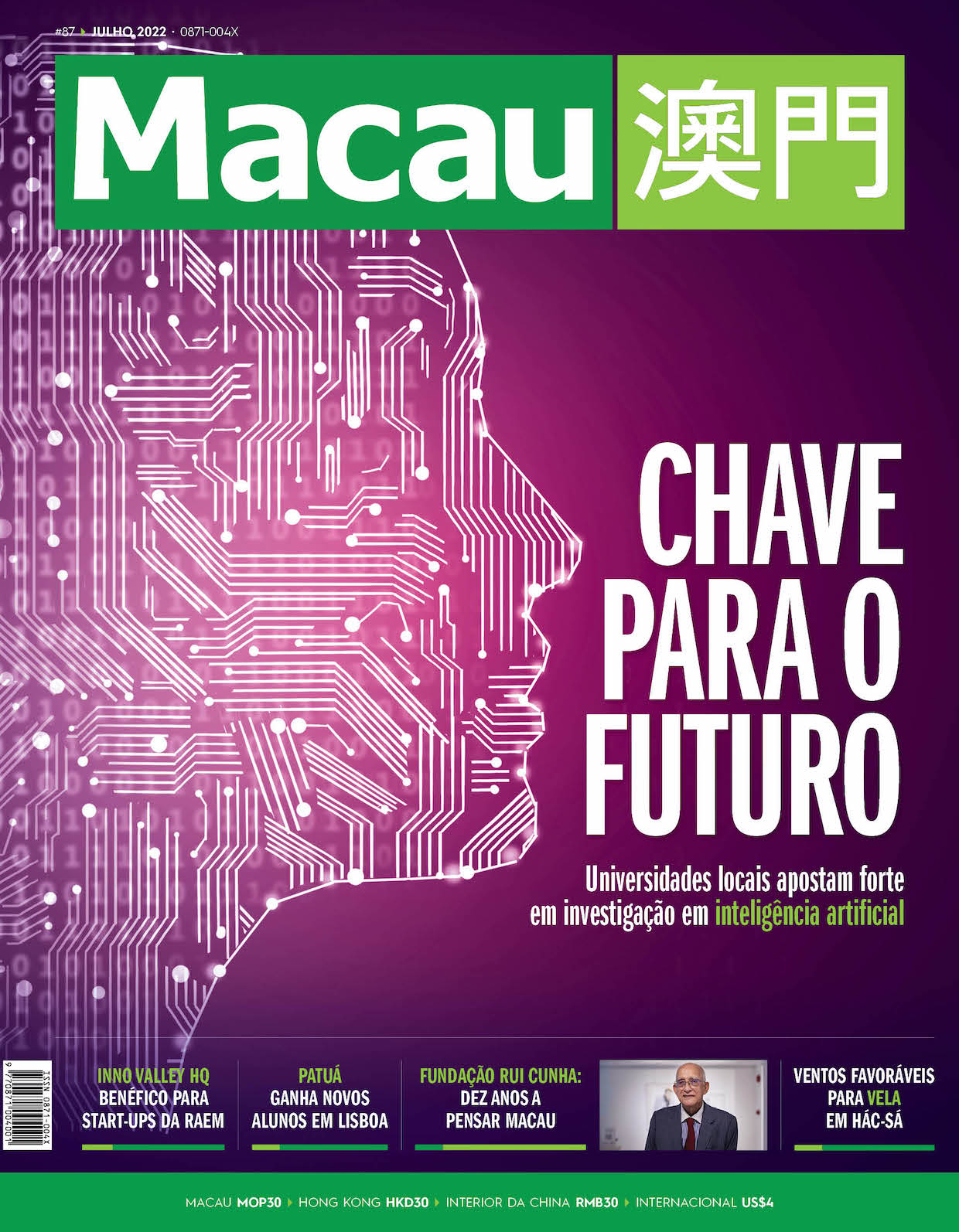 revista MACAU 78 by Revista Macau - Issuu